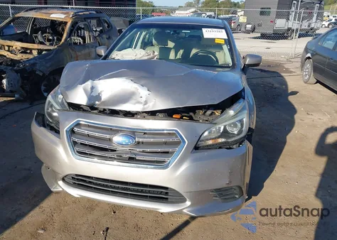 2016 Subaru Legacy 2.5I Premium from USA, damaged, VIN 4S3BNAC69G3034091